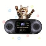 Air Purifier for Pets with Digital Display