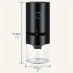 Automatic Small Coffee Bean Grinder