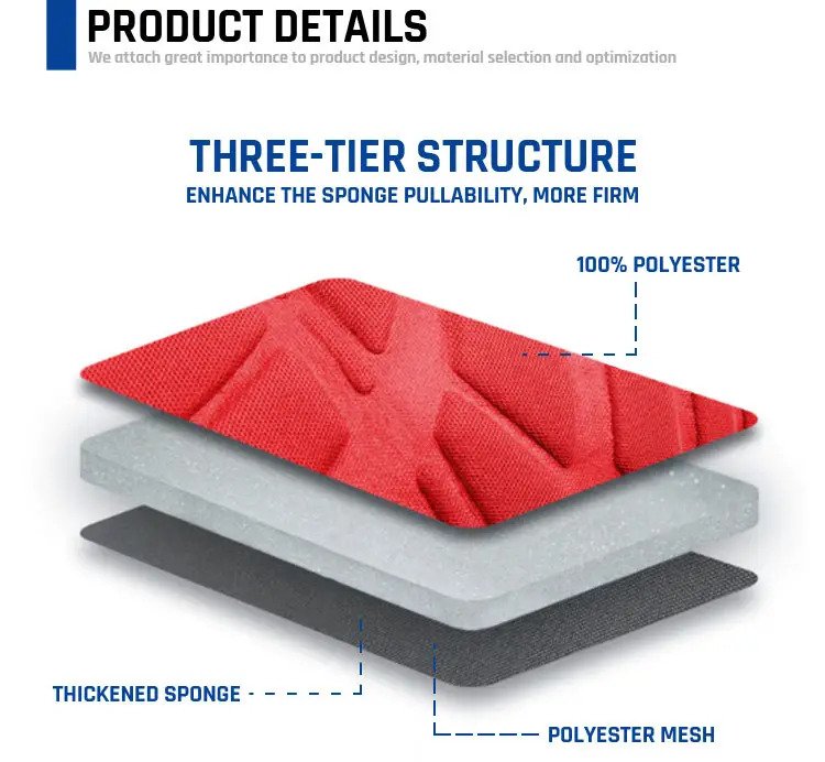 Black Polyester Fabric Car Truck Seat Cover