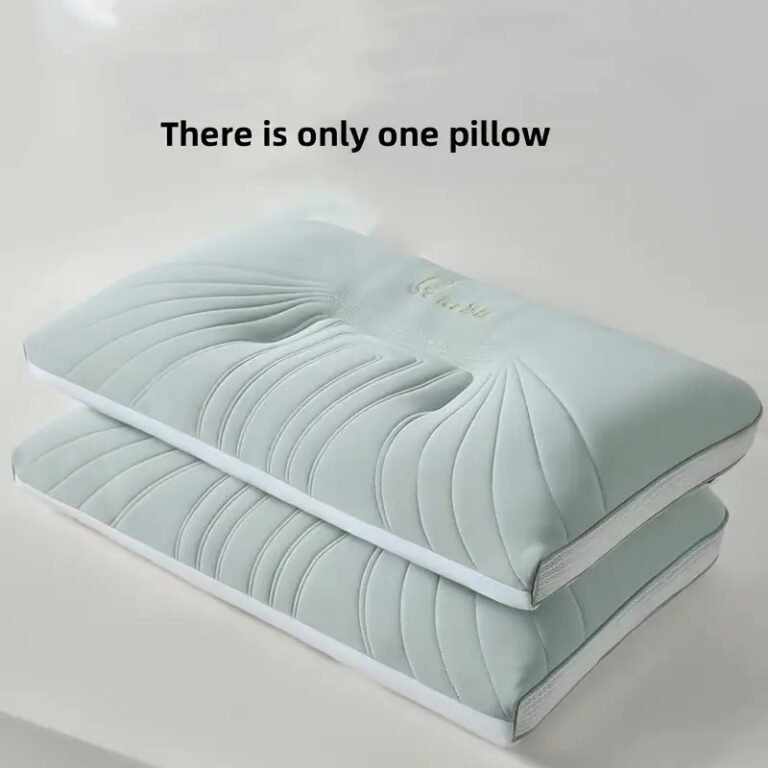Breathable Soft Neck Care Pillow