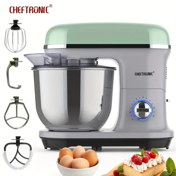 CHEFTRONIC Electric Household Stand Mixer