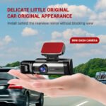 Camera Dash Cam For Cars With IR Night