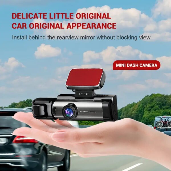 Camera Dash Cam For Cars With IR Night