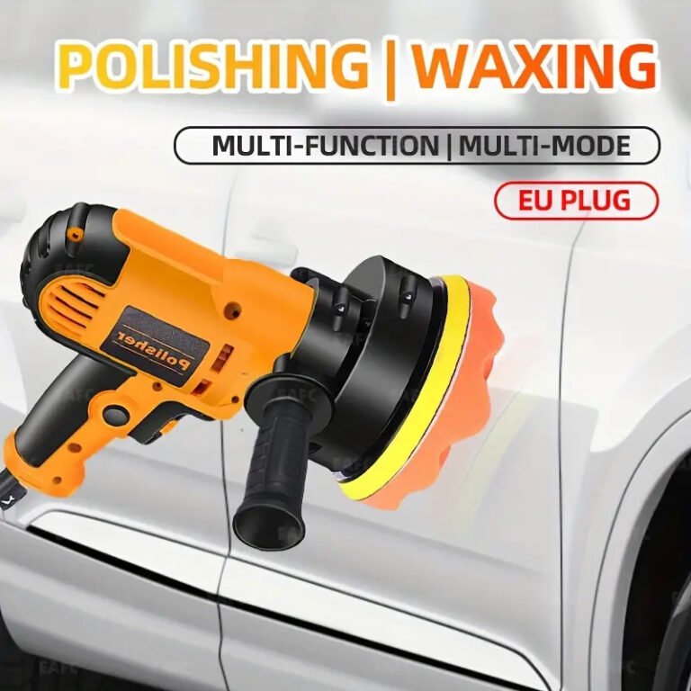 Car Beauty Waxing Polishing Machine