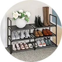 Closet and Laundry Storage