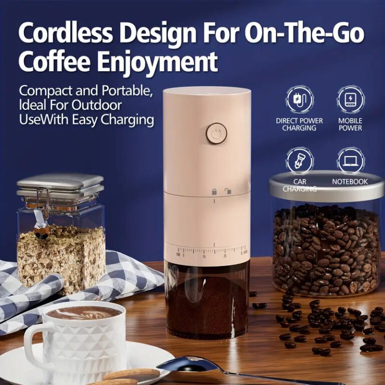 Coffee Grinder and Food Processing Mixer Machine