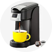 Coffee Tea and Espresso