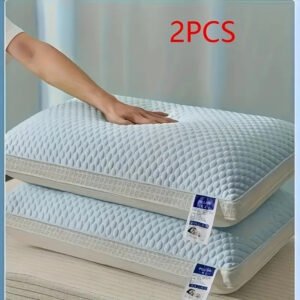 Cooling Breathable Tofu Pillows