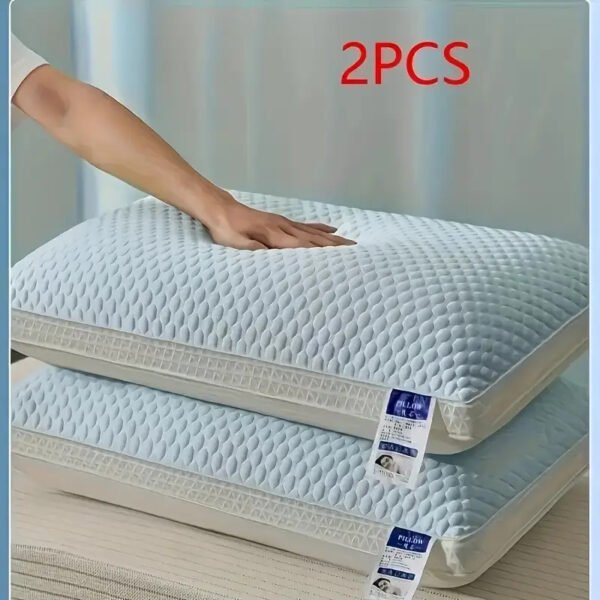 Cooling Breathable Tofu Pillows