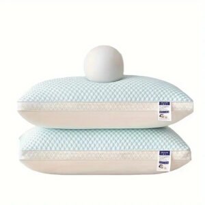 Cooling Breathable Tofu Pillows4