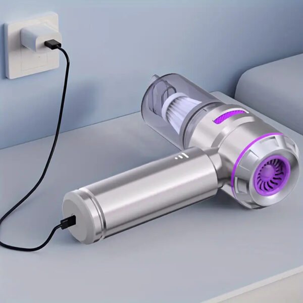 Cordless Handheld Vacuum Cleaner