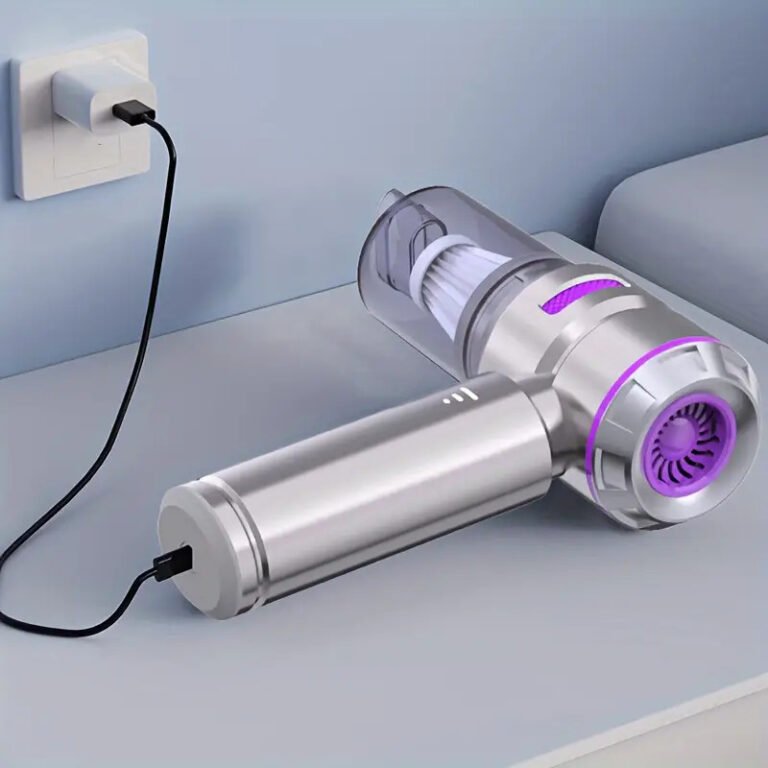 Cordless Handheld Vacuum Cleaner