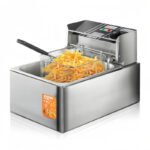 Deep fryer for Home and Restaurant