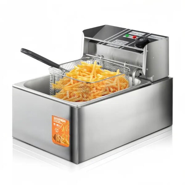 Deep fryer for Home and Restaurant