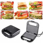 Double SidedSandwich Maker
