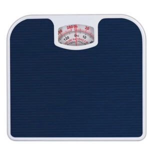 Dual Scale Analog Bathroom Weight Scale4