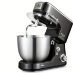 Electric Stand Mixer with Bowl