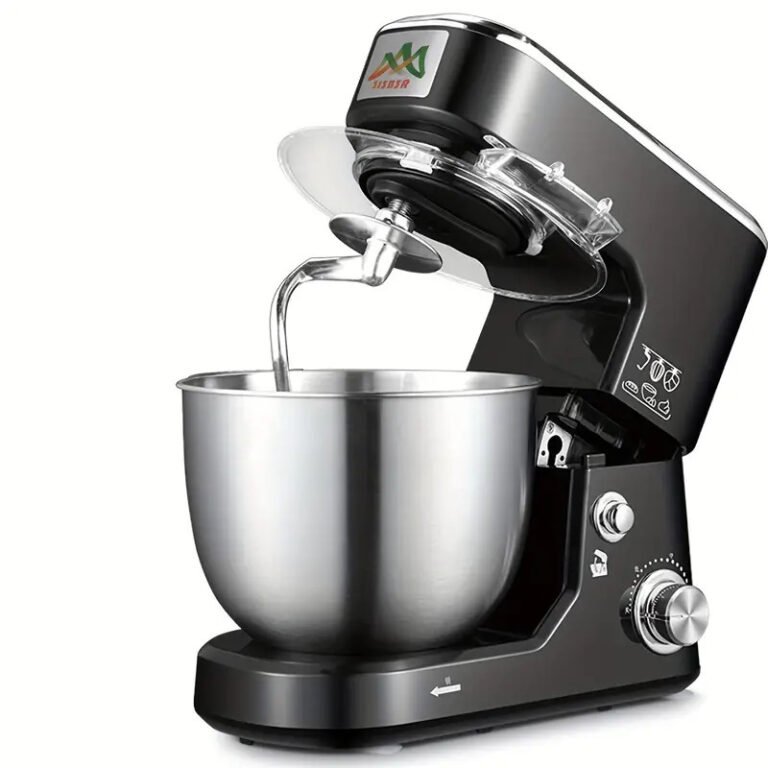 Electric Stand Mixer with Bowl
