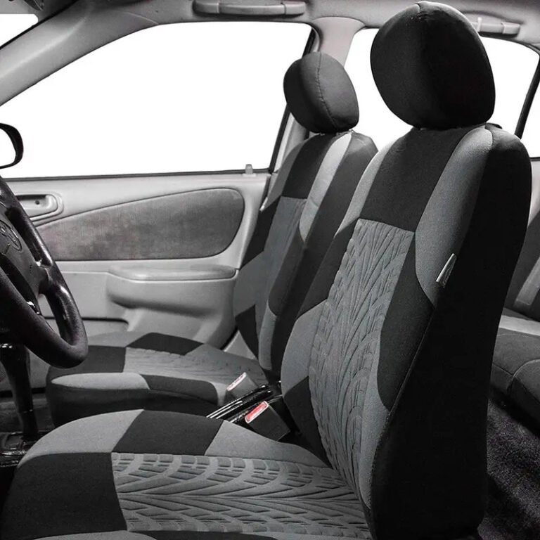 Fabric Car Truck Seat Cover