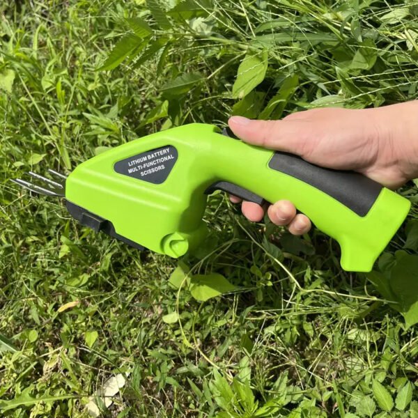 Handheld Hedge Trimmer