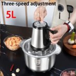 Large Capacity Meat Grinder