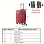 Lightweight Carry on Luggage