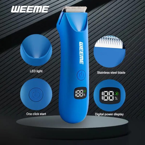 Men Electric Hair Clipper