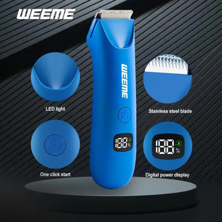 Men Electric Hair Clipper