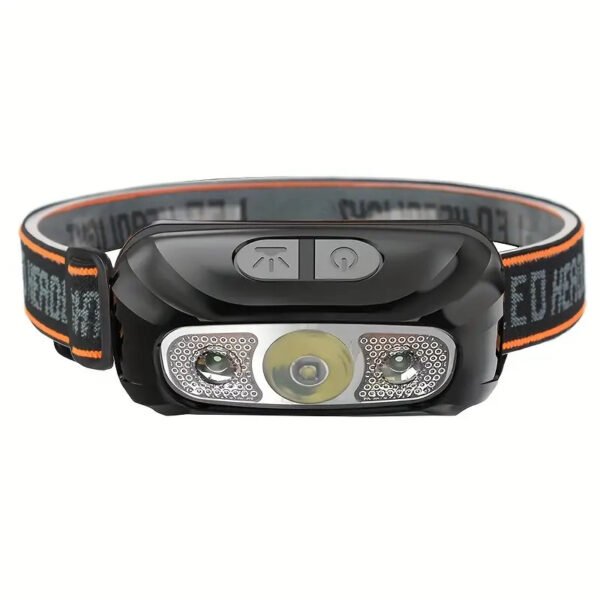 Mini Rechargeable Headlamp