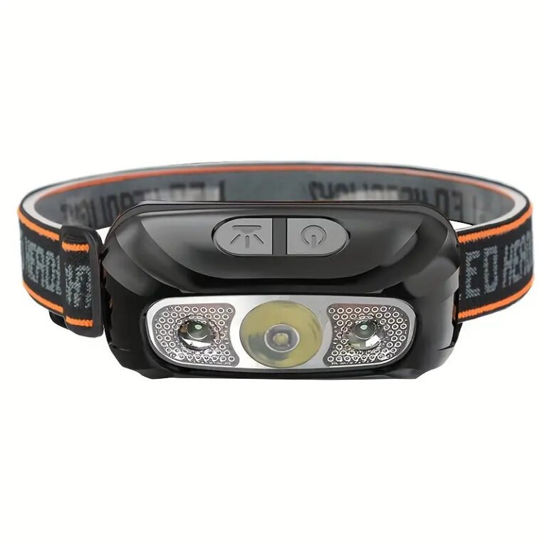 Mini Rechargeable Headlamp