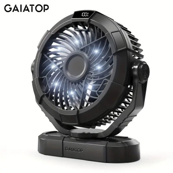 Mini Rechargeable USB Personal Fan