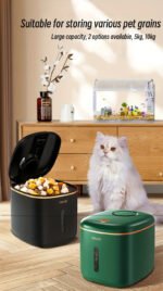 Pet Food Storage Container