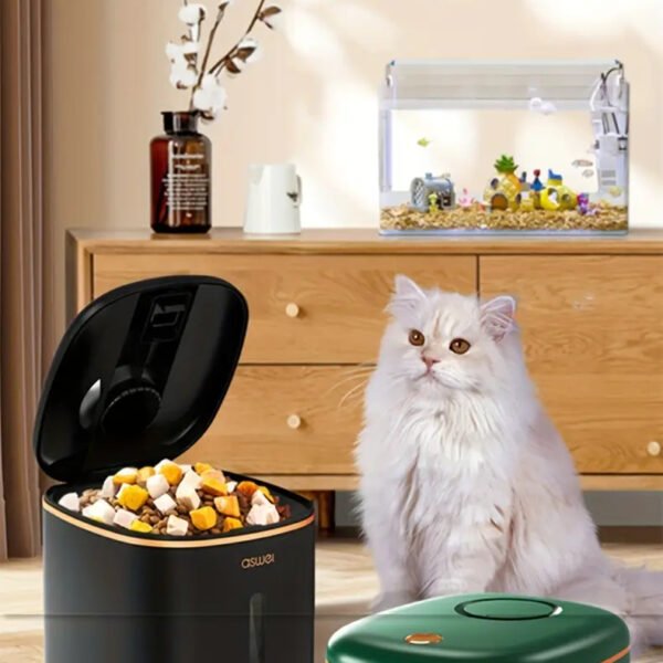 Pet Food Storage Container
