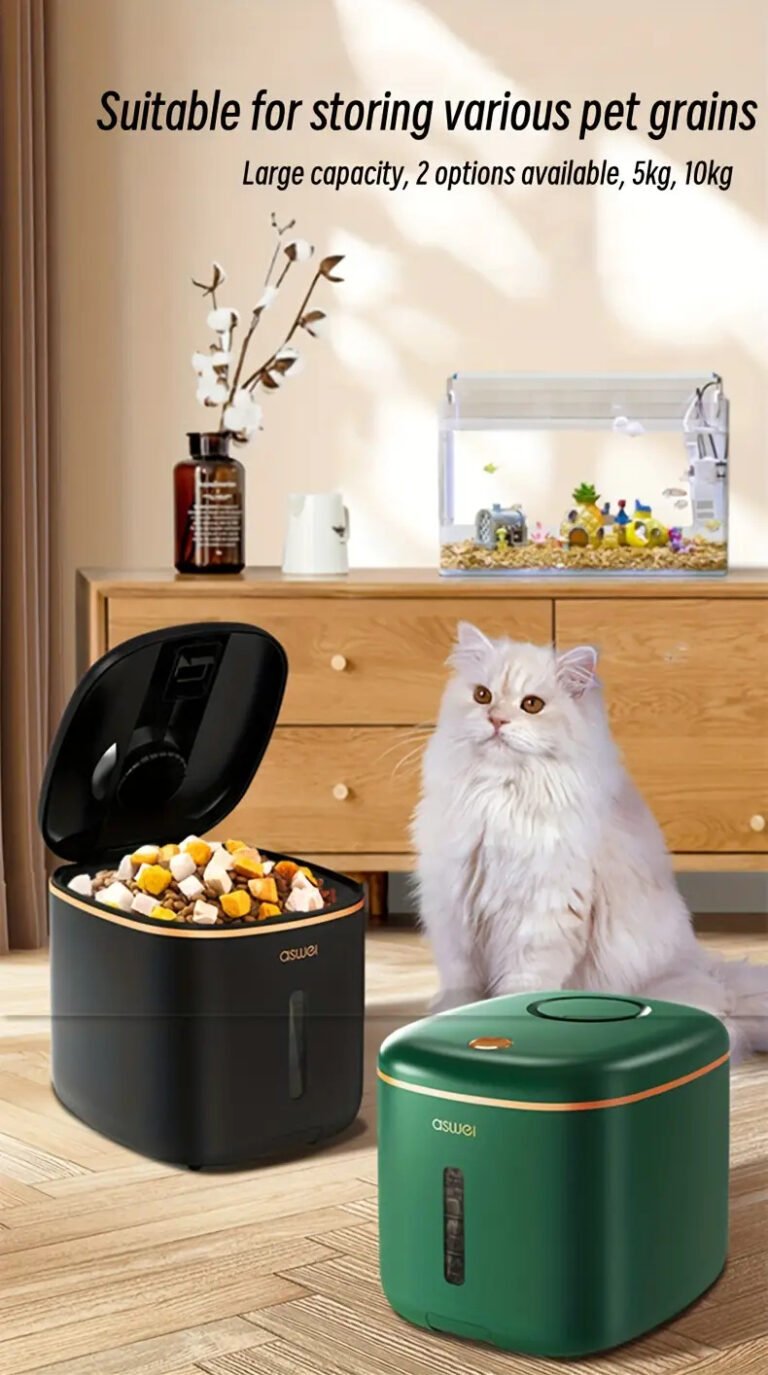 Pet Food Storage Container