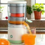 Rechargeable Citrus Electric Juicer
