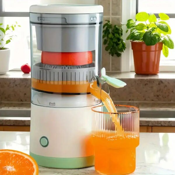 Rechargeable Citrus Electric Juicer