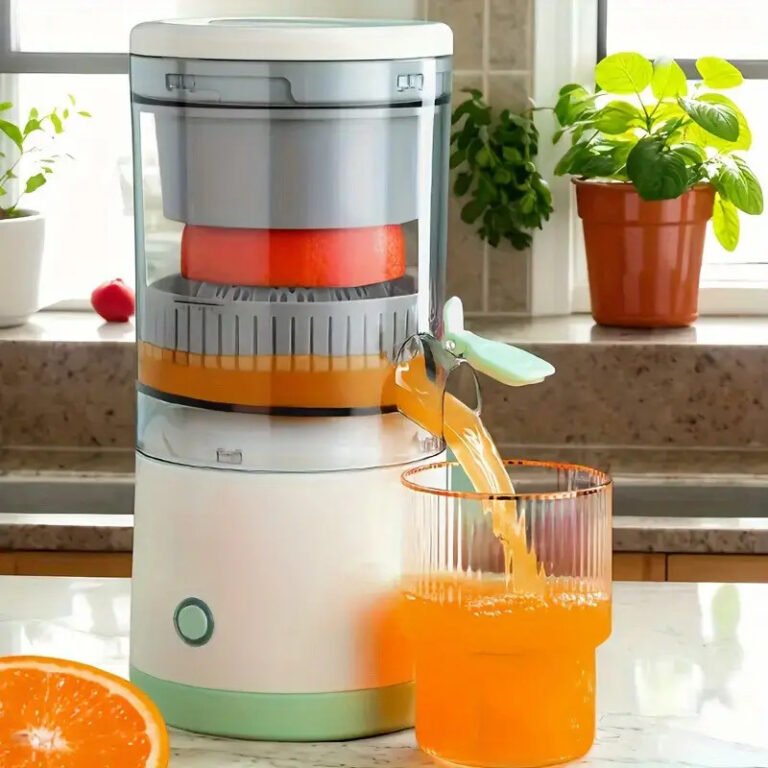 Rechargeable Citrus Electric Juicer