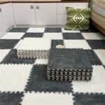 Removable Tatami Mat Hand Washable