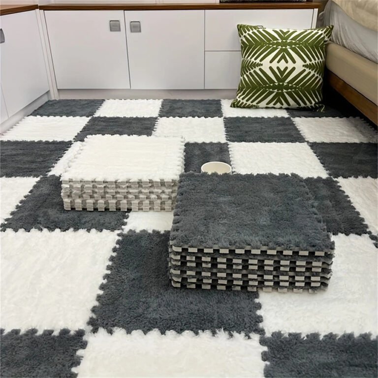 Removable Tatami Mat Hand Washable