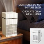 Silent Smoke Exhaust Purifier