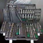 Socket Wrench Tool Set