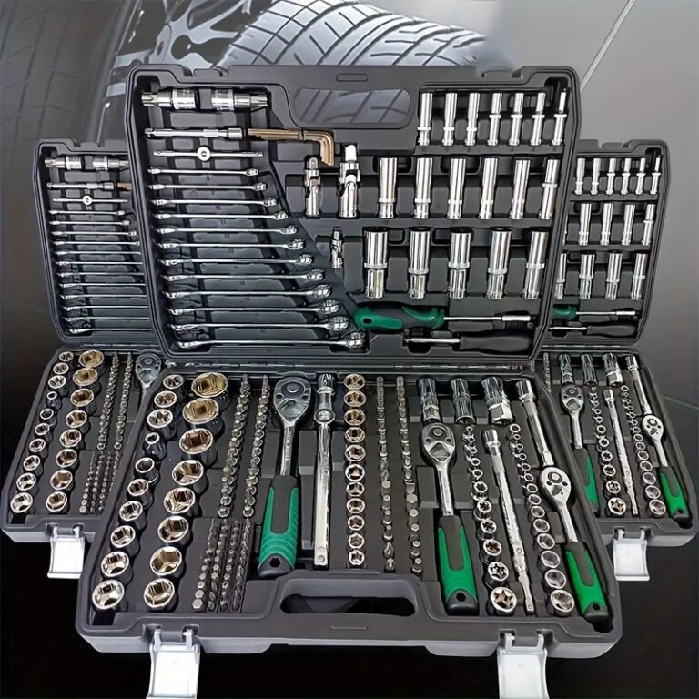 Socket Wrench Tool Set