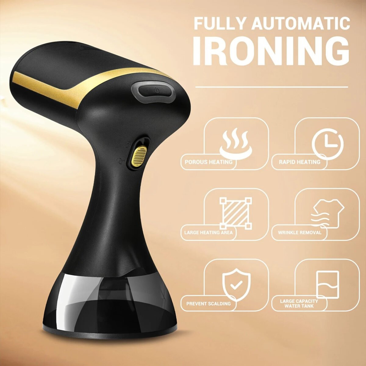 Steam Iron