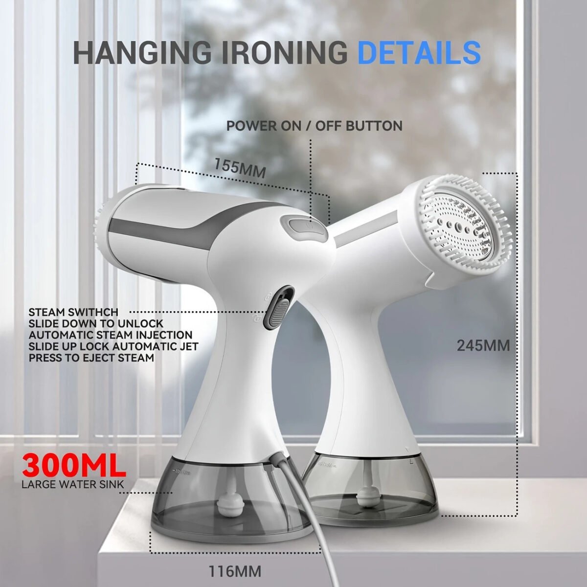 Steam Iron 51