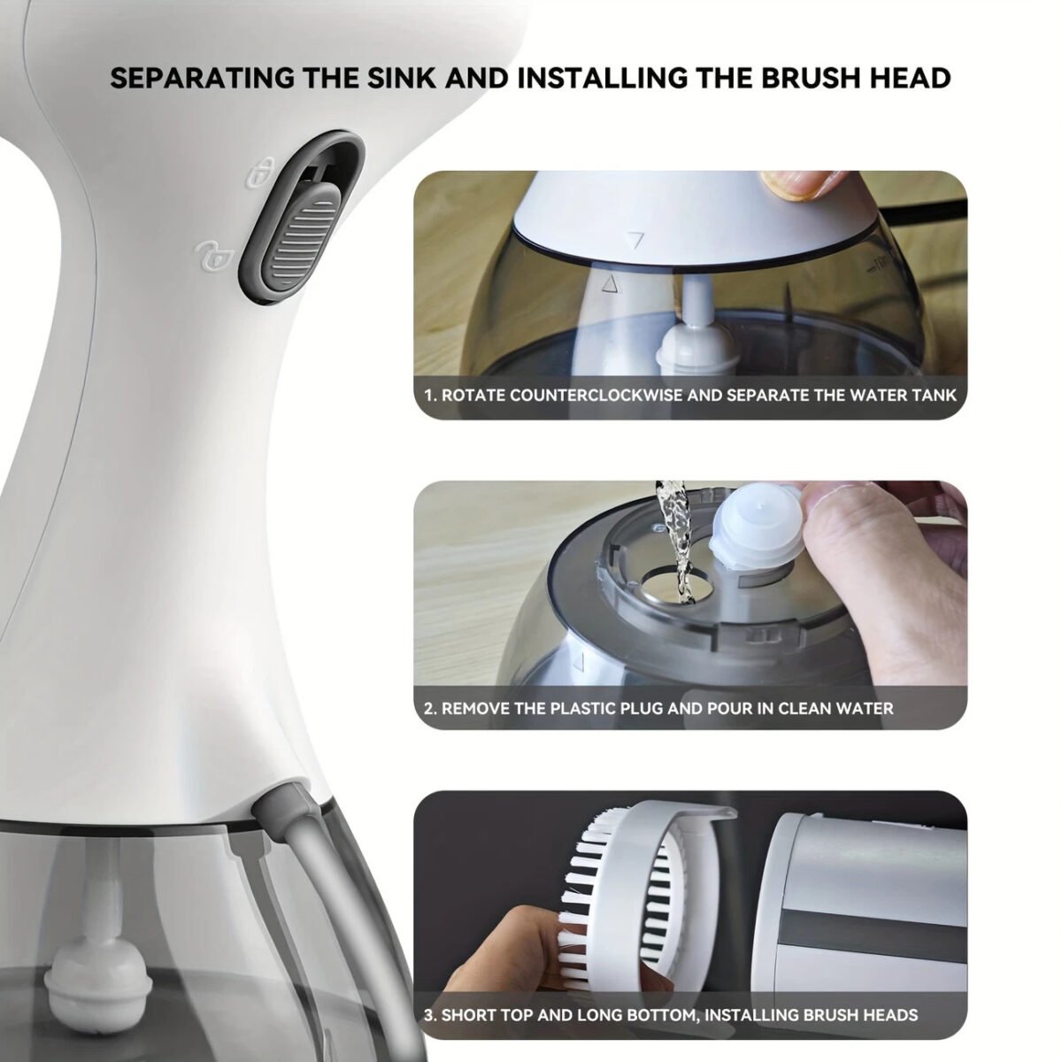 Steam Iron 6