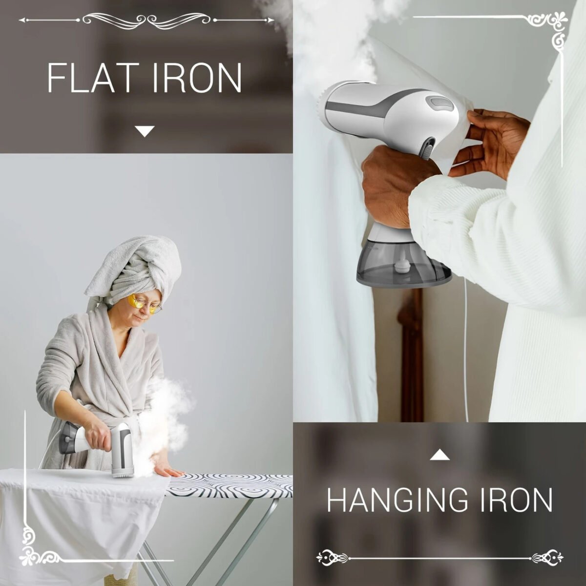 Steam Iron 7