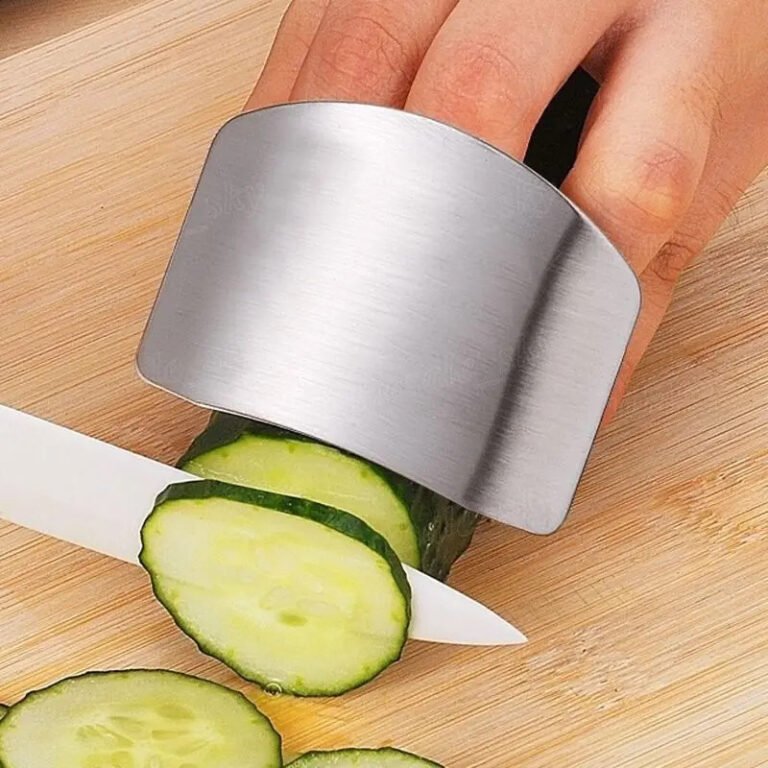 Steel Finger Cutting Protector