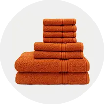 Towels and Shower Curtains
