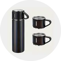 Travel and To Go Drinkware