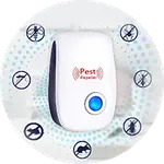 Ultrasonic Insect and Pest Repellers